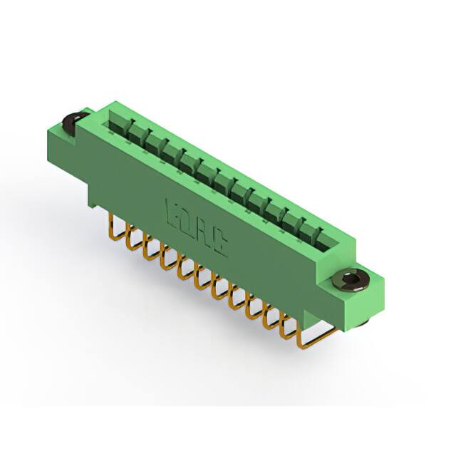 833-012-558-603 EDAC Inc.  Edgeboard Connectors